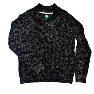 Men’s Roots Sweater
